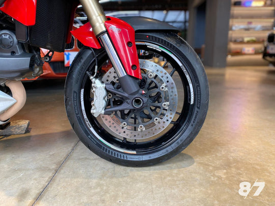 DUCATI Multistrada 1200