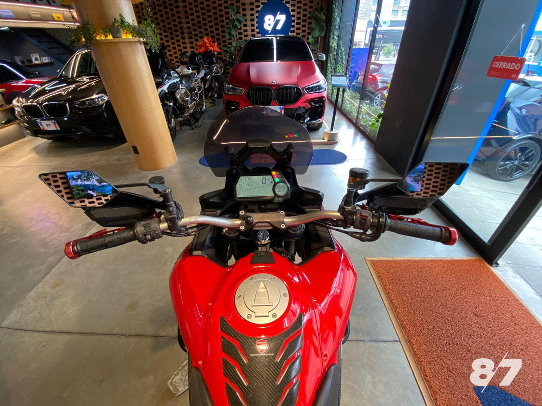 DUCATI Multistrada 1200
