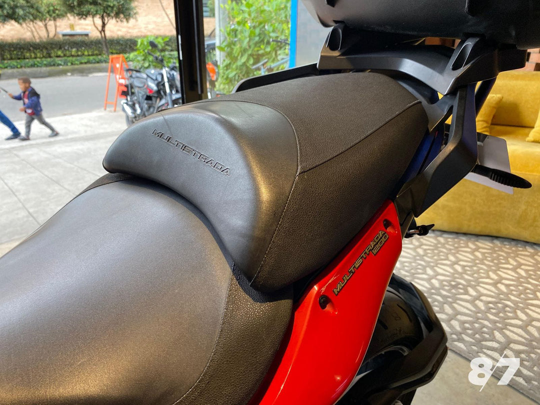 DUCATI Multistrada 1200