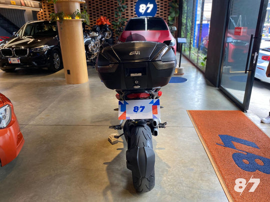 DUCATI Multistrada 1200