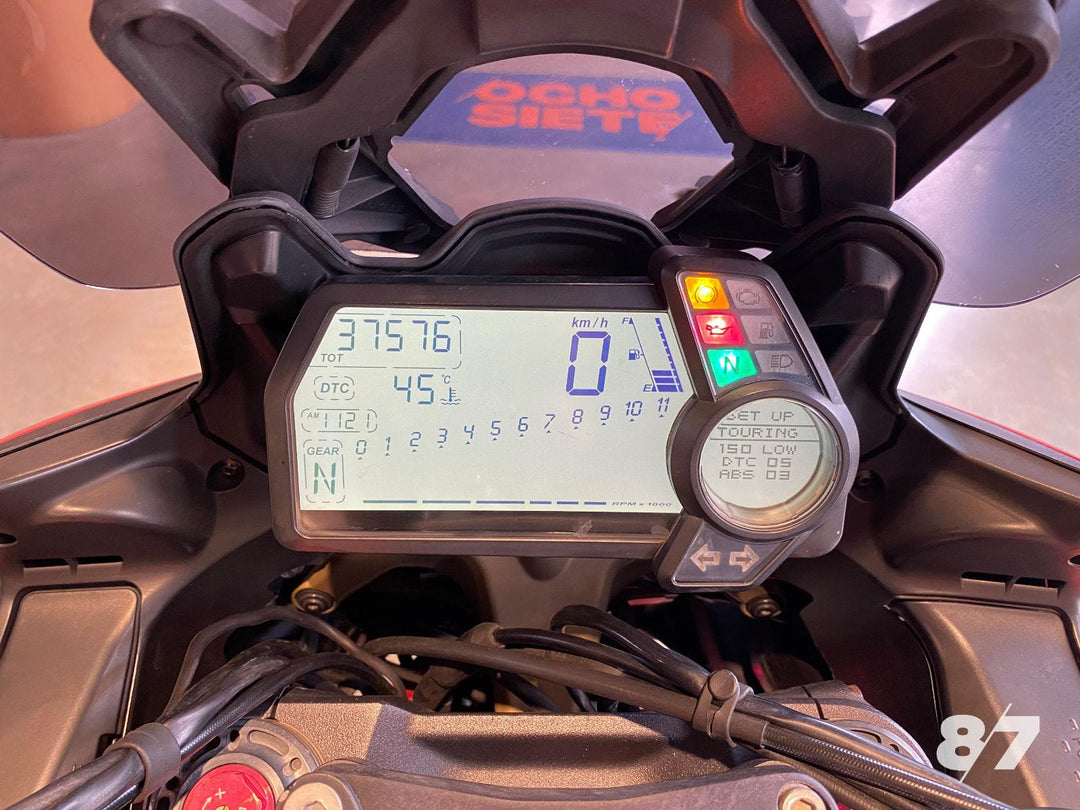 DUCATI Multistrada 1200