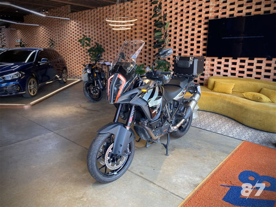 KTM 1290 Superadventure S