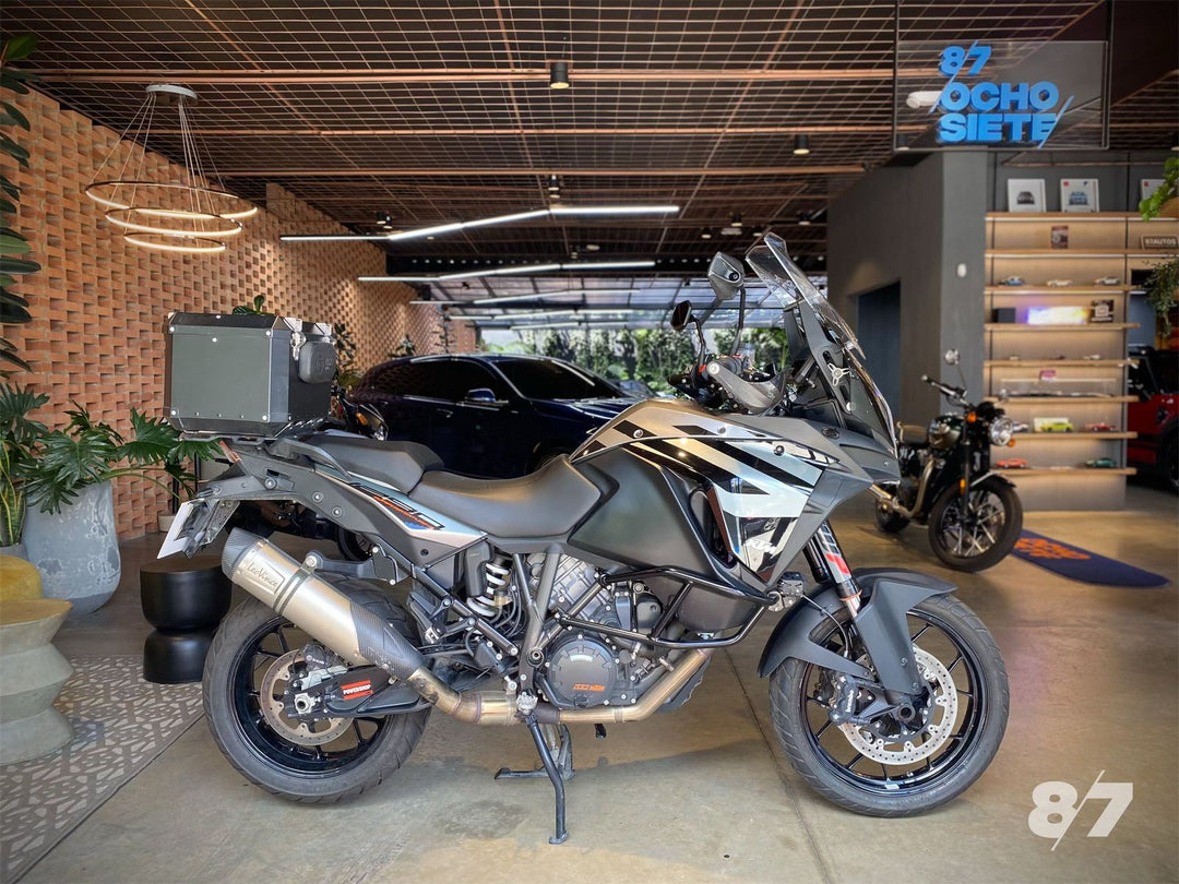 KTM 1290 Superadventure S