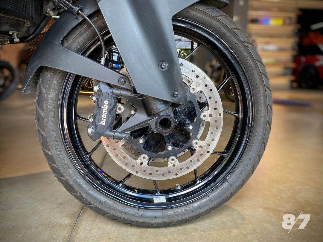 KTM 1290 Superadventure S