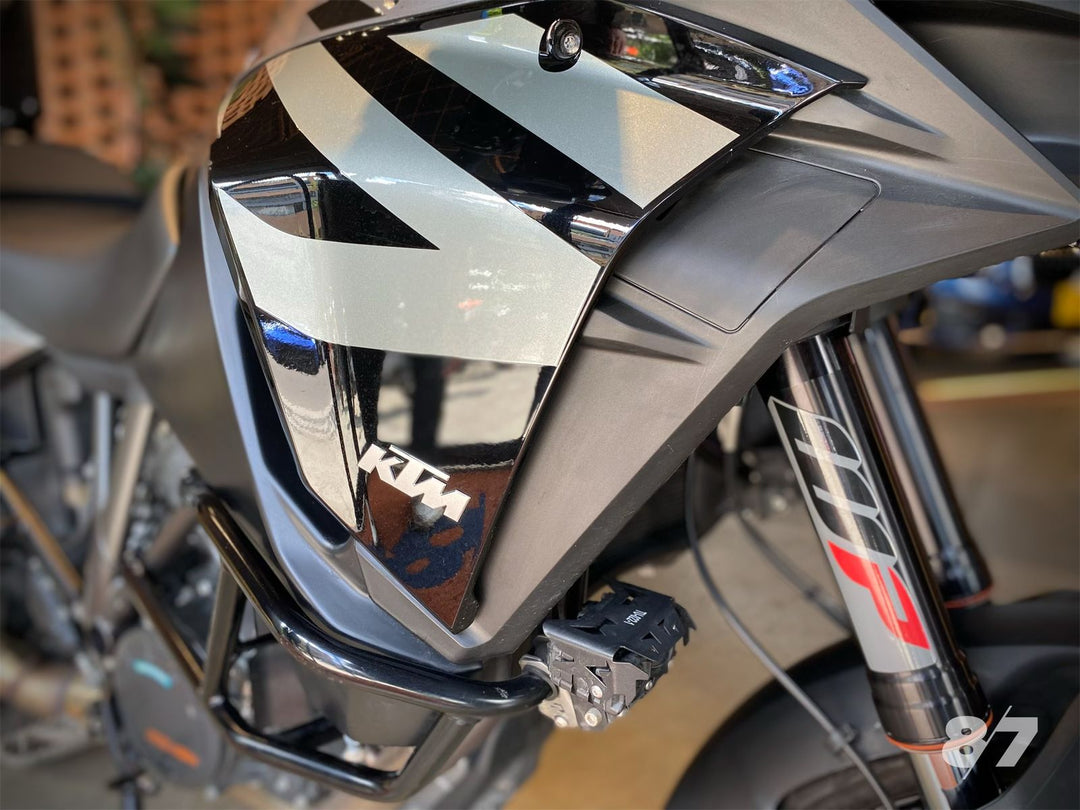 KTM 1290 Superadventure S