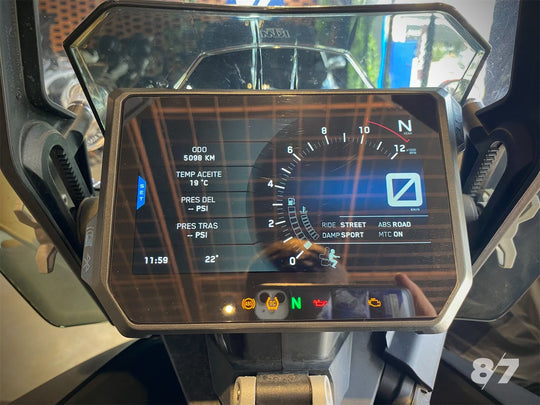 KTM 1290 Superadventure S