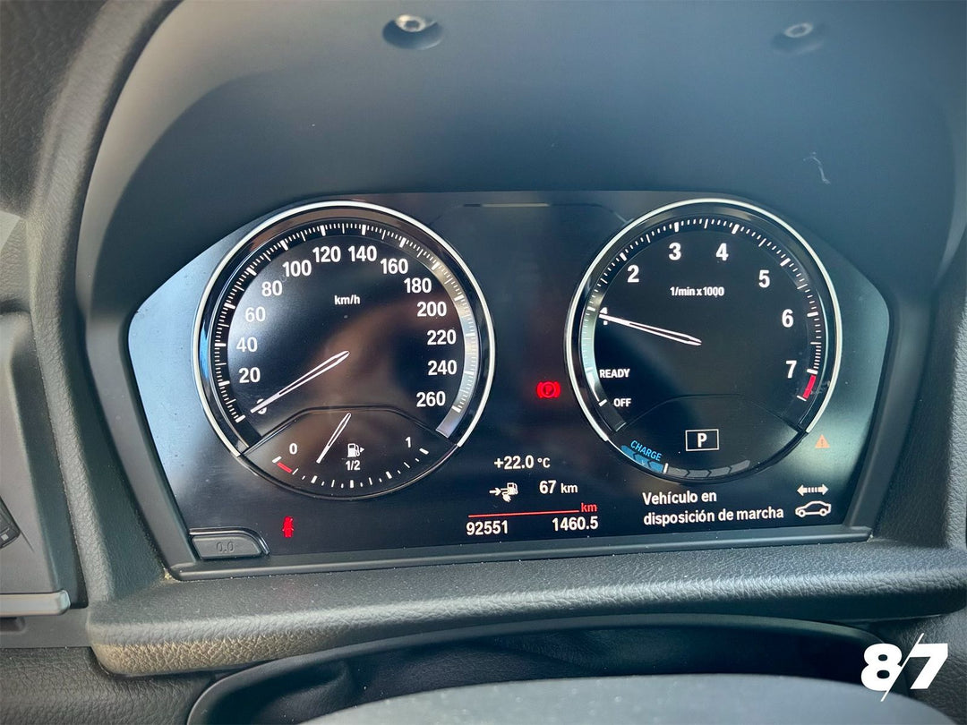 Serie 2 XE HYBRYD PLUG IN