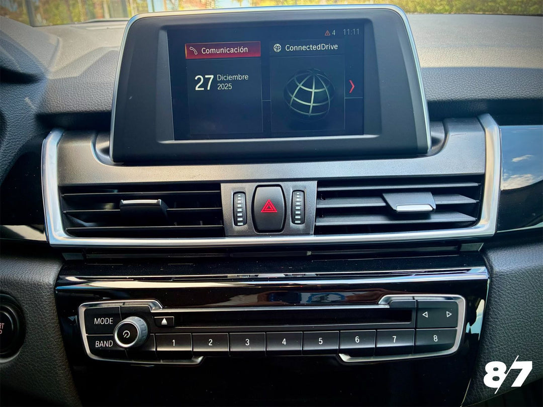 Serie 2 XE HYBRYD PLUG IN