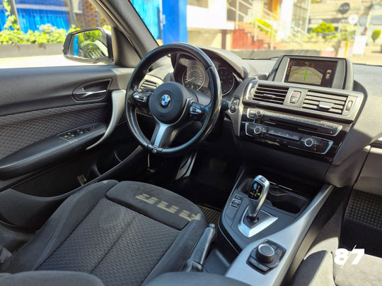 BMW 120i PAQUETE M