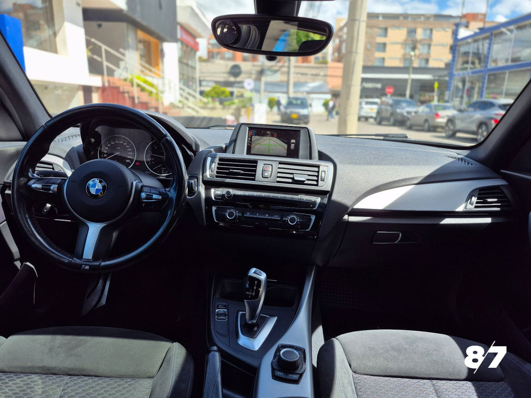BMW 120i PAQUETE M