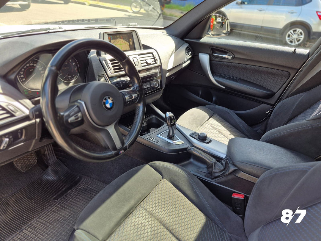 BMW 120i PAQUETE M