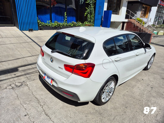 BMW 120i PAQUETE M