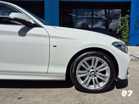 BMW 120i PAQUETE M