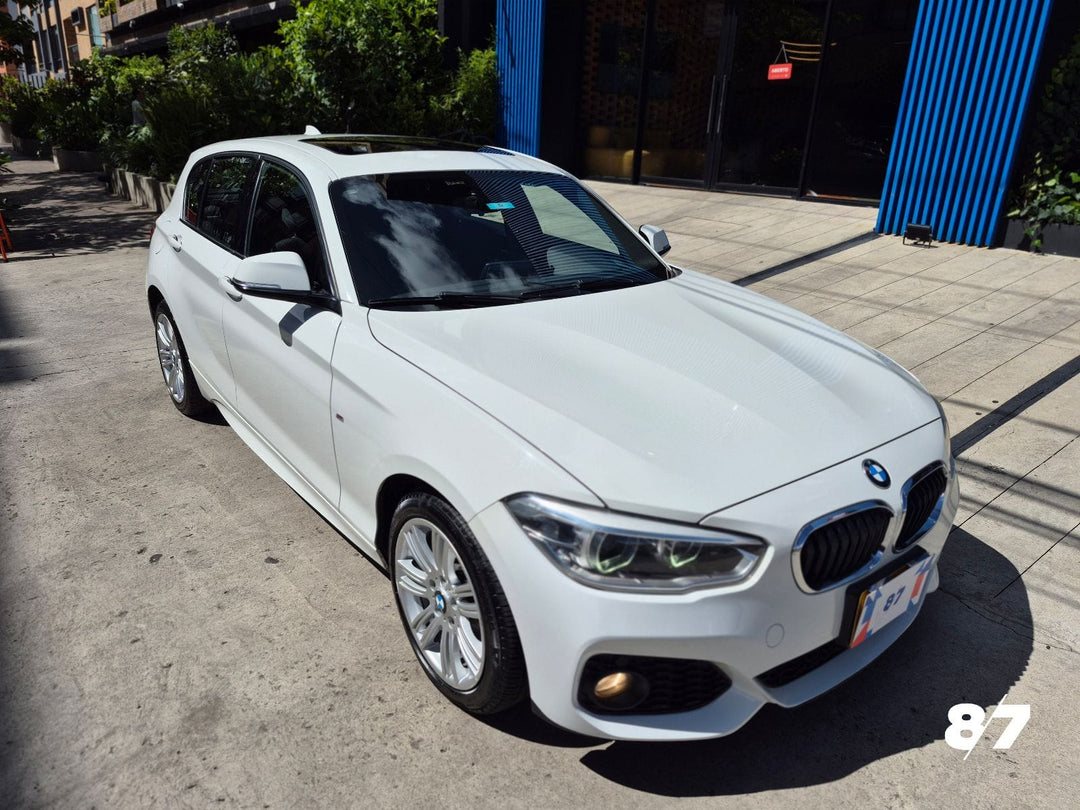 BMW 120i PAQUETE M