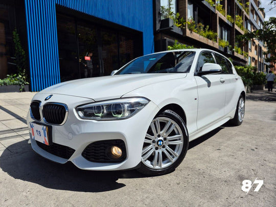 BMW 120i PAQUETE M