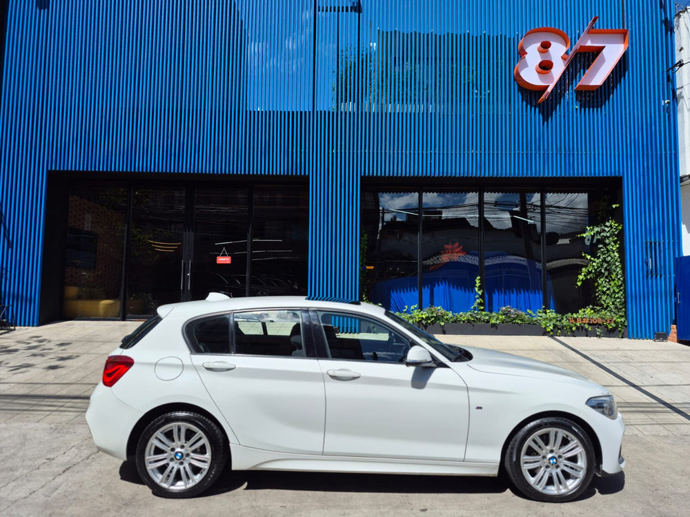 BMW 120i PAQUETE M
