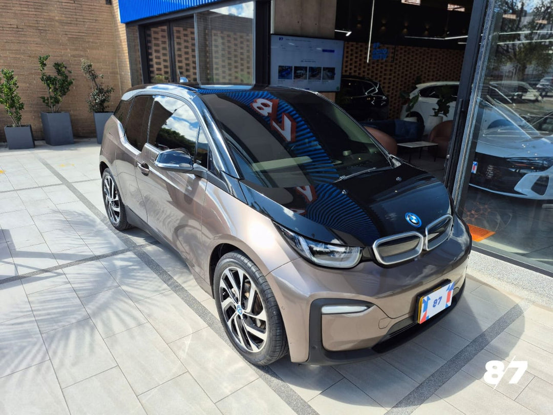 BMW Serie I i3