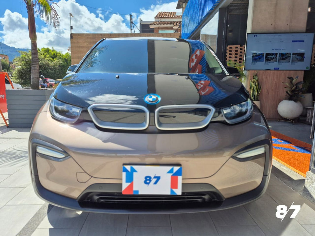 BMW Serie I i3