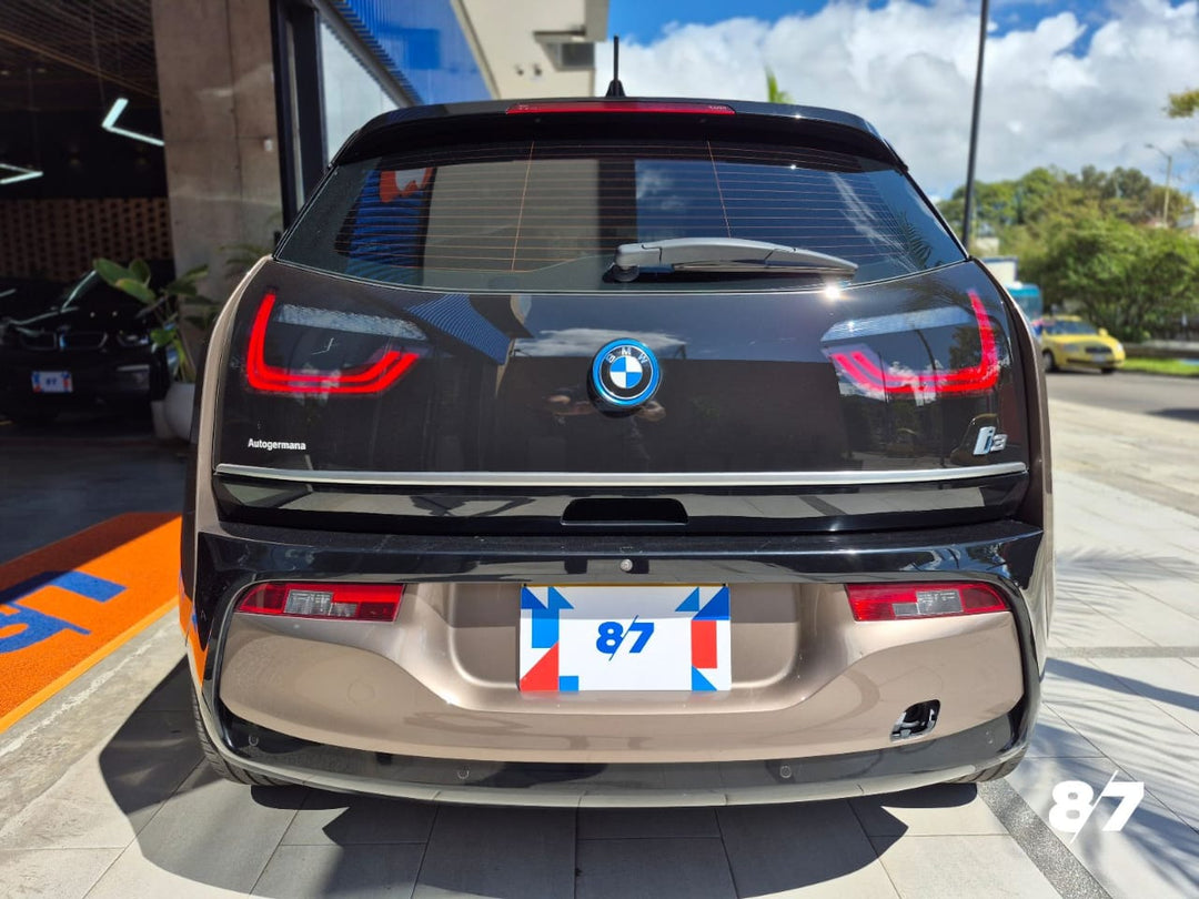 BMW Serie I i3