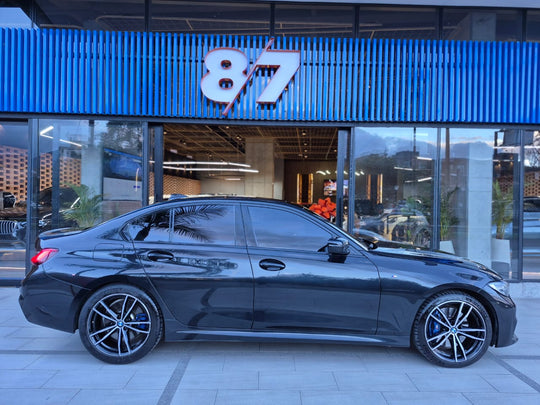 BMW Serie 3 330I paquete M