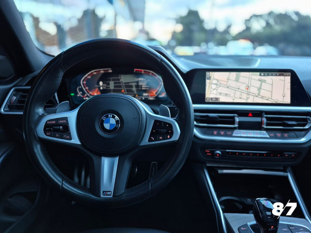 BMW Serie 3 330I paquete M