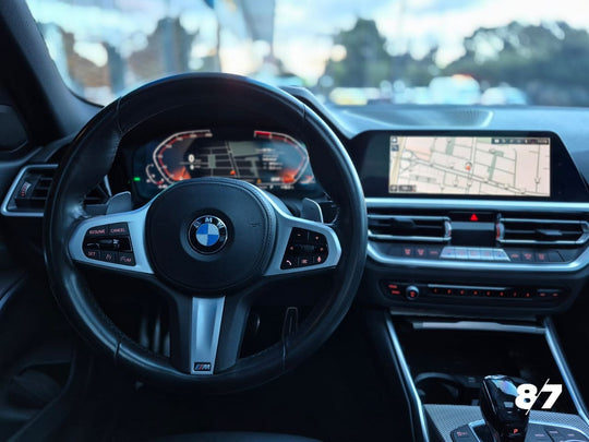 BMW Serie 3 330I paquete M