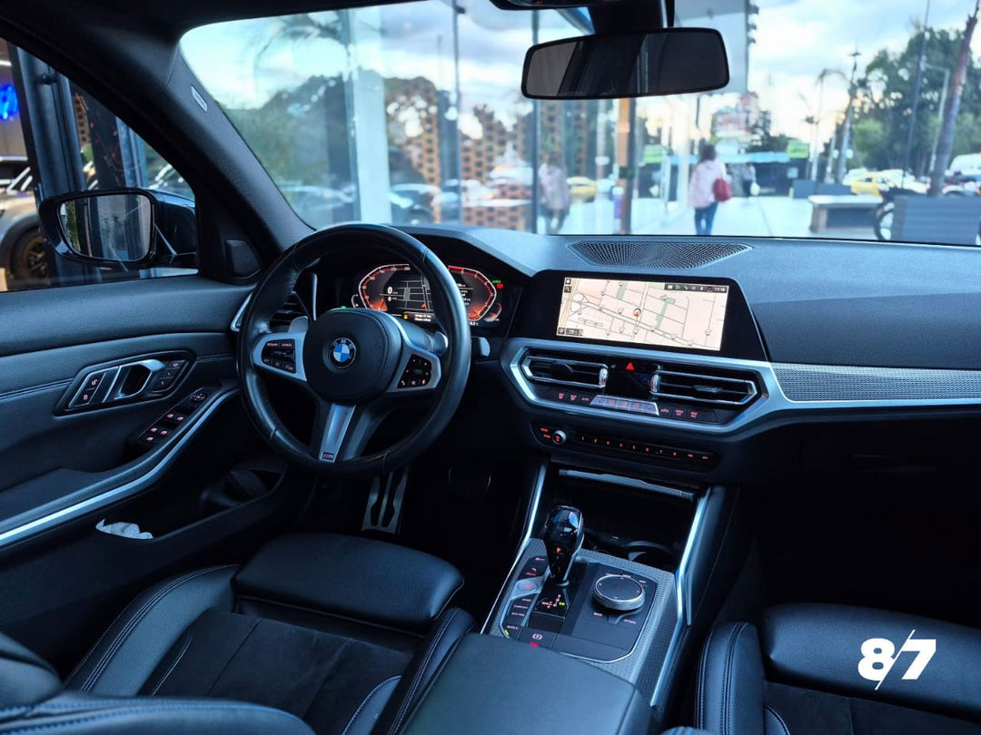 BMW Serie 3 330I paquete M