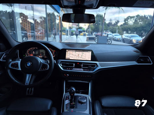 BMW Serie 3 330I paquete M