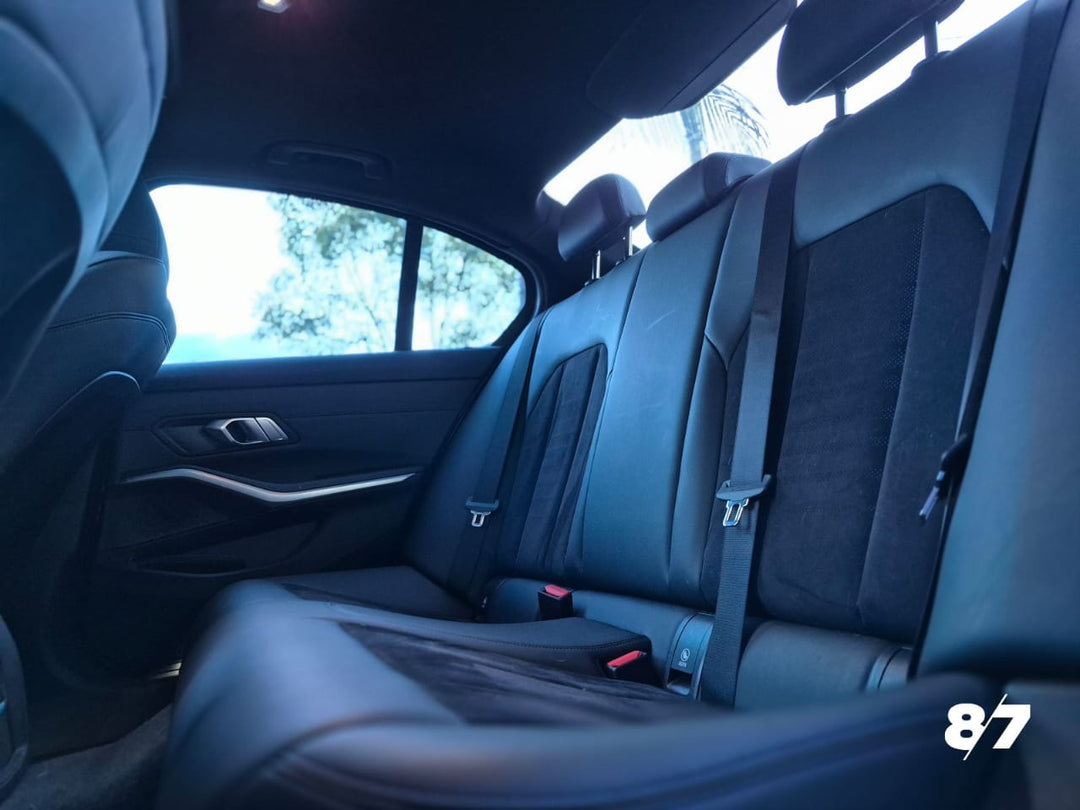 BMW Serie 3 330I paquete M