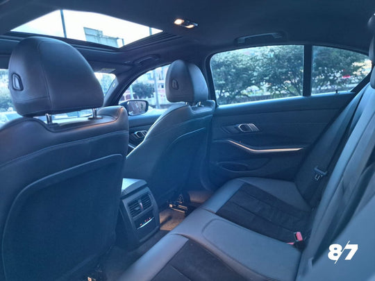 BMW Serie 3 330I paquete M