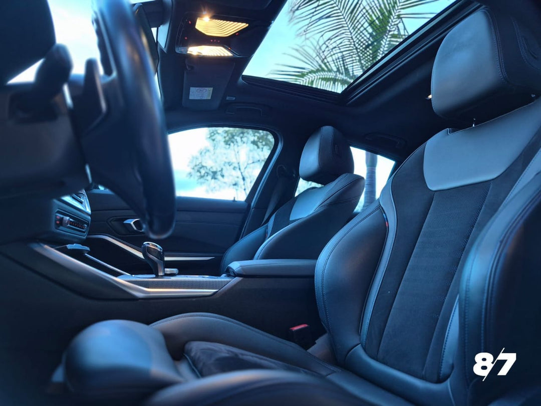 BMW Serie 3 330I paquete M