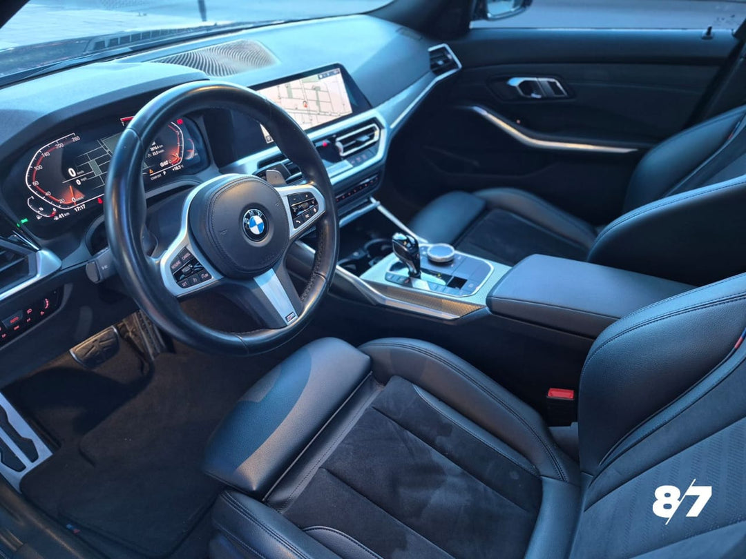 BMW Serie 3 330I paquete M