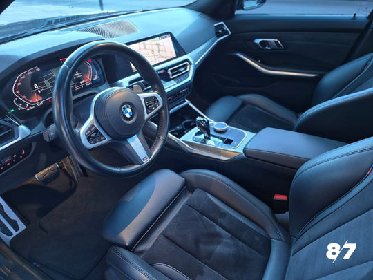 BMW Serie 3 330I paquete M