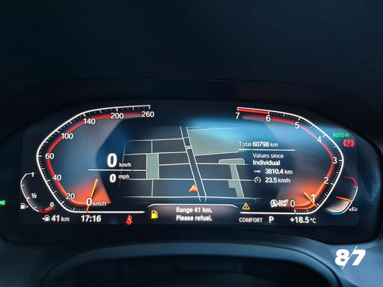 BMW Serie 3 330I paquete M