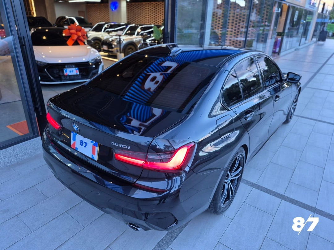 BMW Serie 3 330I paquete M
