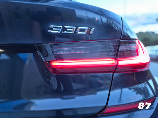 BMW Serie 3 330I paquete M