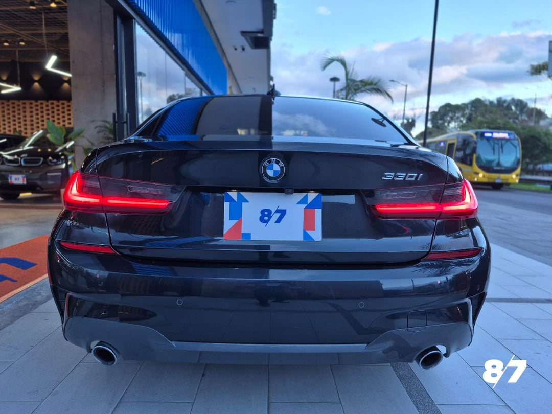 BMW Serie 3 330I paquete M