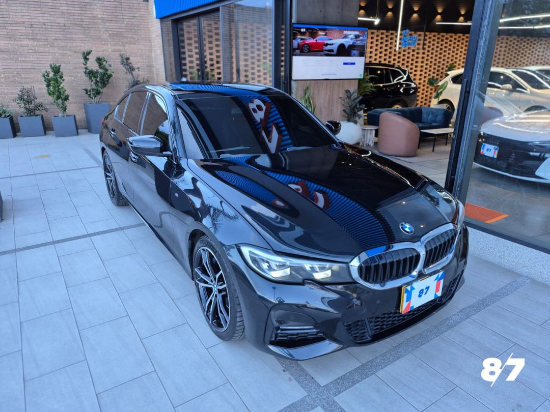 BMW Serie 3 330I paquete M