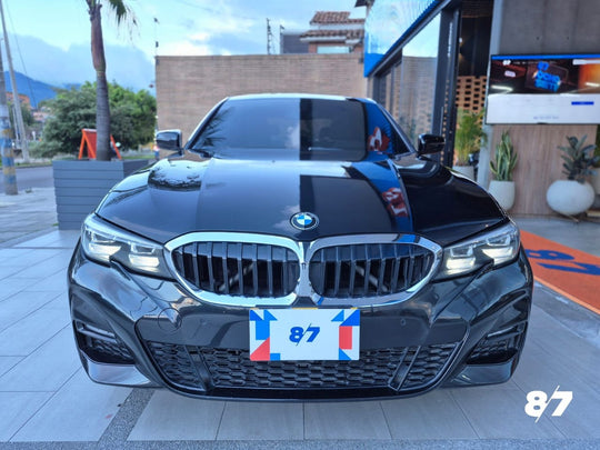 BMW Serie 3 330I paquete M