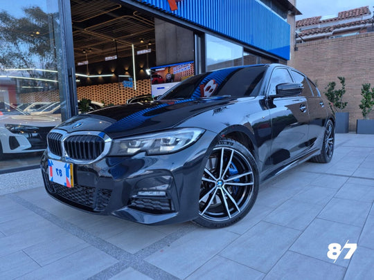 BMW Serie 3 330I paquete M
