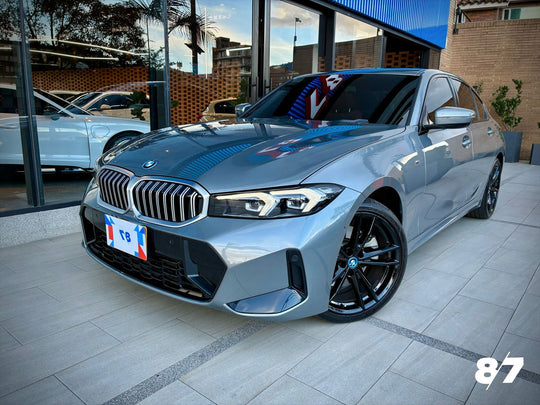 BMW SERIE 3 330E M SPORT PLUG IN