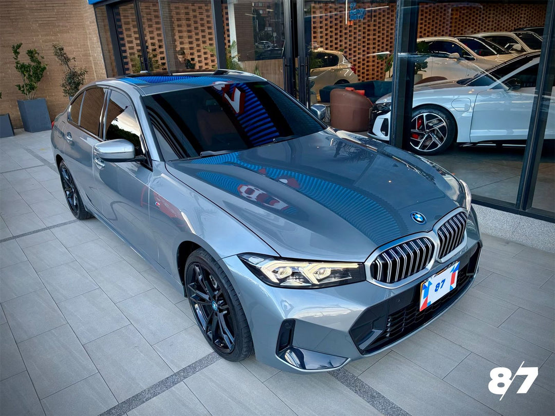 BMW SERIE 3 330E M SPORT PLUG IN