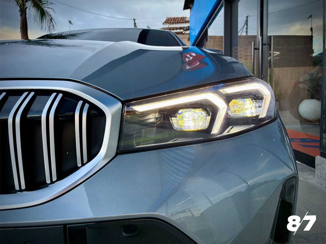 BMW SERIE 3 330E M SPORT PLUG IN