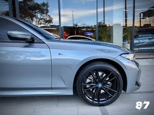 BMW SERIE 3 330E M SPORT PLUG IN