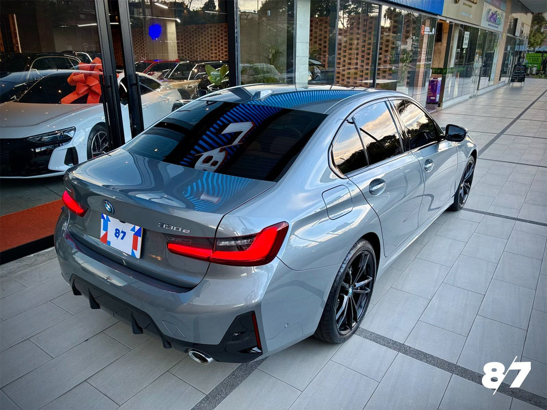 BMW SERIE 3 330E M SPORT PLUG IN