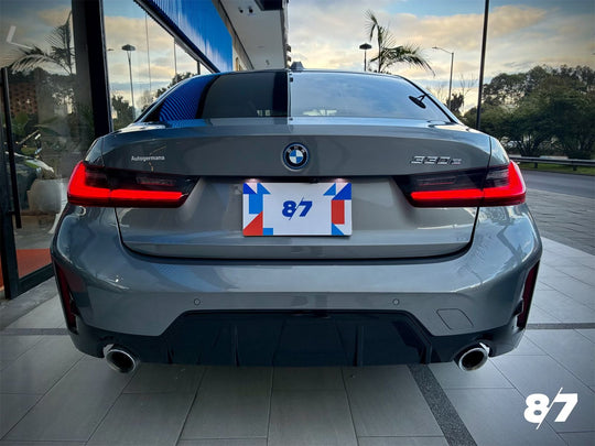 BMW SERIE 3 330E M SPORT PLUG IN