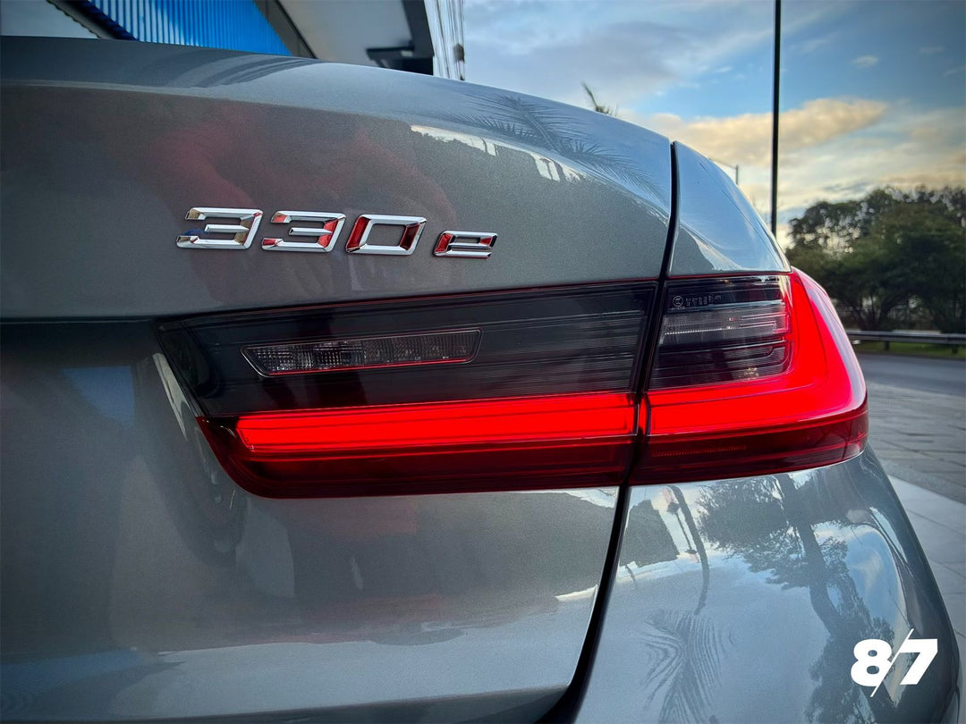 BMW SERIE 3 330E M SPORT PLUG IN