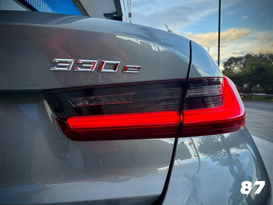 BMW SERIE 3 330E M SPORT PLUG IN