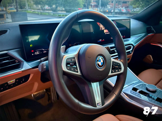 BMW SERIE 3 330E M SPORT PLUG IN