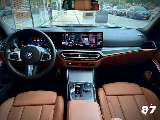 BMW SERIE 3 330E M SPORT PLUG IN